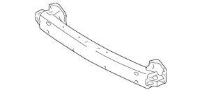 Amplificator bara fata Subaru b10 Tribeca nou original