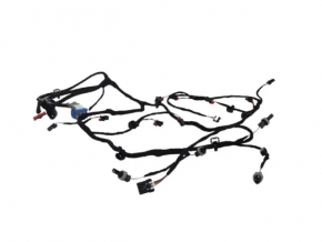 Проводка печки Jeep Grand Cherokee WL 21-26 long