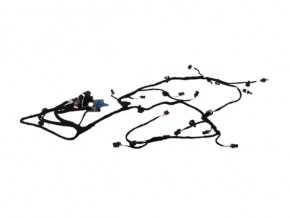 Проводка печки Jeep Grand Cherokee WL 21-26 long