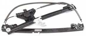 Geam electric cu motor fata dreapta Nissan Pathfinder 13-20