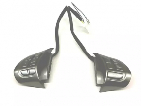 Кнопки управления на руле Subaru Impreza WRX GH 08-11 с управлением мультимедиа