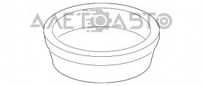 Поддон багажника центральный Honda CRZ 11-15