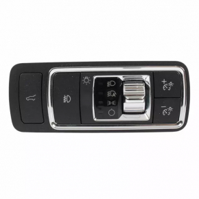 Controlul farurilor de ceață Lincoln Corsair 20-26