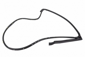 Уплотнитель двери задней левой Chevrolet Volt 11-15