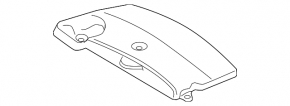 Воздухоприемник Lexus GS350 07-07