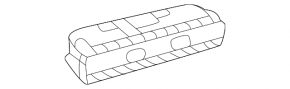 USB HUB VW Tiguan 23-24