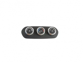 Крутилки управления климат-контролем Jeep Renegade 15-18 дорест Manual