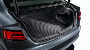 Коврик багажника резина Audi A5 F5 17-25 5D черн