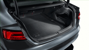 Коврик багажника резина Audi A5 F5 17-25 5D черн