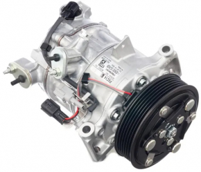Компрессор кондиционера Infiniti Q50 16-20 3.0T