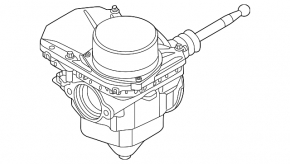 Тормозной усилитель brake booster Volkswagen ID.4 21-22 AWD