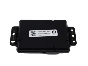 Chassis Brain Box Temperature Jeep Grand Cherokee WL 21-26