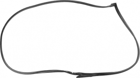 Уплотнитель двери передней правой Nissan Altima 19-24