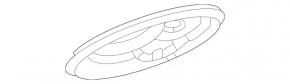 Уплотнитель лючка бензобака Mercedes W167 GLE 350 450 20-26