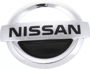 Эмблема решетки радиатора Nissan Pathfinder 17-20 рест