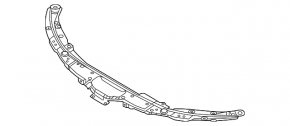 Планка телевизора верхняя Mazda CX-50 23-26
