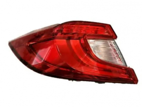 Фонарь внешний крыло левый Honda Accord 18-22
