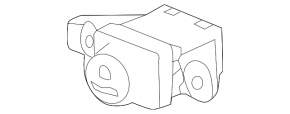 Butonul ECON Honda Accord 13-17