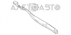 Поводок дворника левый Lexus RX350 RX450h 16-22