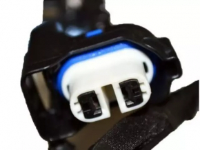 Проводка переднего бампера Ford Fusion mk5 13-16 под птф и жалюзи, без парктроников