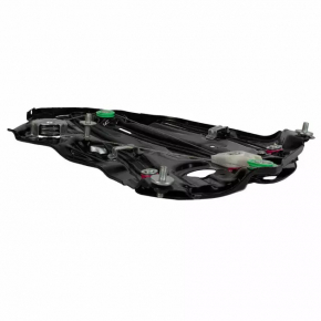 Стеклоподъемник задней форточки левый Ford Mustang mk6 15-23 кабрио
