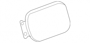 Capac rezervor combustibil Lexus LS460 LS600h 07-12