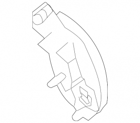 Кнопки управления на руле правые Toyota Prius 20 04-09