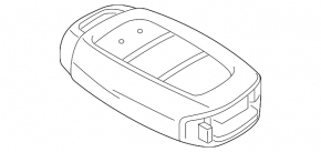 Ключ Hyundai Venue 20-26