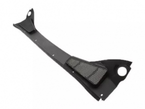 Решетка дворников пластик Ford Focus mk3 11-18
