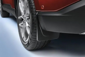 Брызговики задние 2шт Ford Edge 19-24
