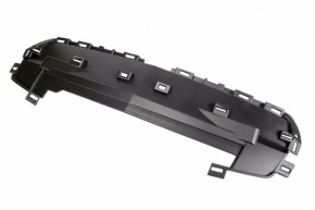 Основание каркас решетки радиатора grill Chevrolet Malibu 13 дорест