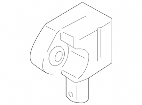 Senzor airbag central fata BMW X5 G05 19-23