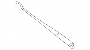 Brat stergator stanga Hyundai Elantra AD 17-20 nou original