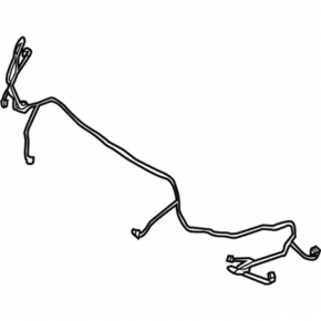 Montarea bumperului frontal Ford Focus mk3 15-18 restilizat, sub farurile de ceață