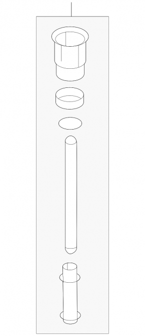 Dezumidificator de aer condiționat Volkswagen ID.4 21-23