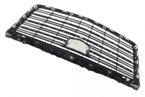 Решетка радиатора grill Cadillac CTS 16-19 без радар круиза