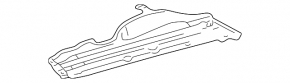 Обшивка днища левая Lexus IS200 IS300 99-05