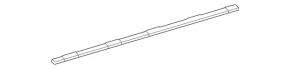 Подсветка порога передняя правая Mercedes W167 GLE 350 450 20-26