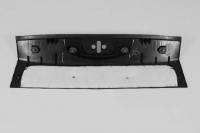 Capac portbagaj Fiat 500 12-19, uzuri minore