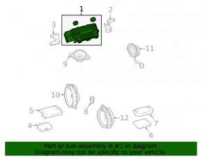 Radio, casetofon, panou Toyota Prius 30 10-12 dorest JBL