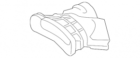 Conducta de aer Lincoln MKC 15 - cauciucuri