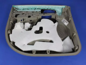 Обшивка двери карточка передняя правая Dodge Grand Caravan 11-20