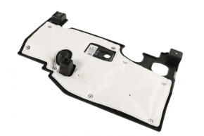 Ornamente pentru picioarele pasagerului la Chevrolet Equinox EV 24-26