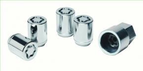 Гайка колесная секретка комплект M12x1.5 Mazda 6 14-24