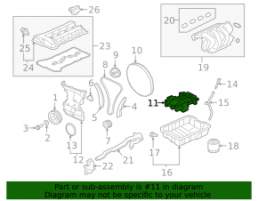 Балансиры Mitsubishi Outlander Sport ASX 12-23 2.0