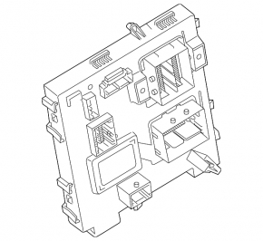 BCM BODY CONTROL MODULE Volvo XC40 19-21