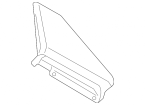 Воздухоприемник Subaru b10 Tribeca