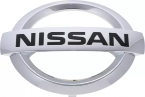 Эмблема решетки радиатора Nissan Pathfinder 13-16 дорест