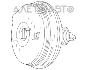 Amplificator de vid Mercedes W211