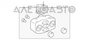 Controlul climatizării pentru Toyota Sienna 04-10